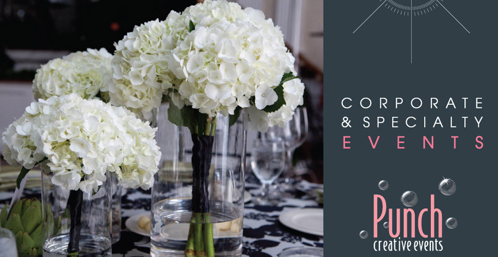 Corporate and Specialty Events